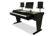 SPIKE NR 88 Keyboard Desk (Black)